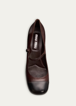 Туфли MIU MIU