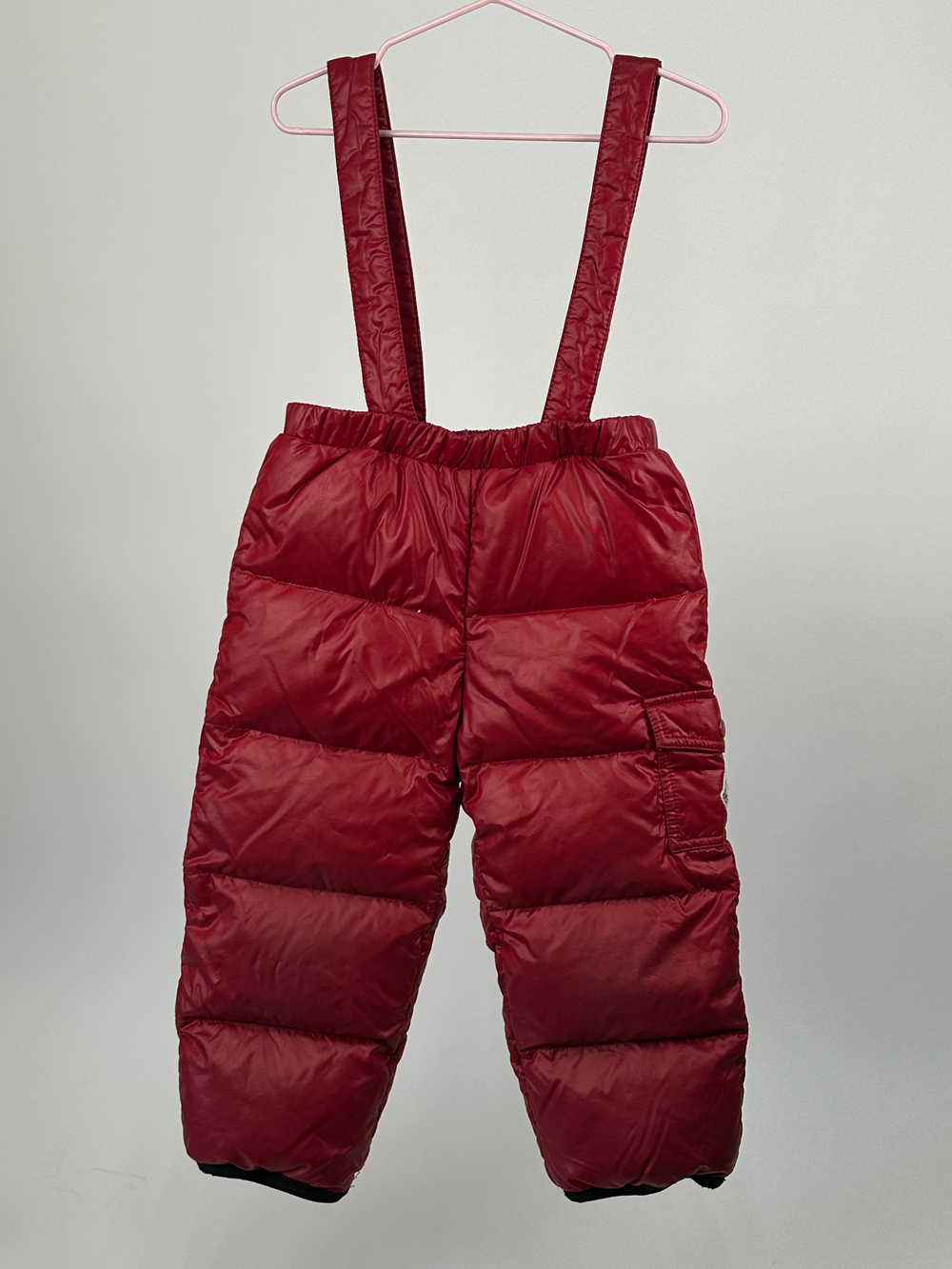 Пуховик Moncler