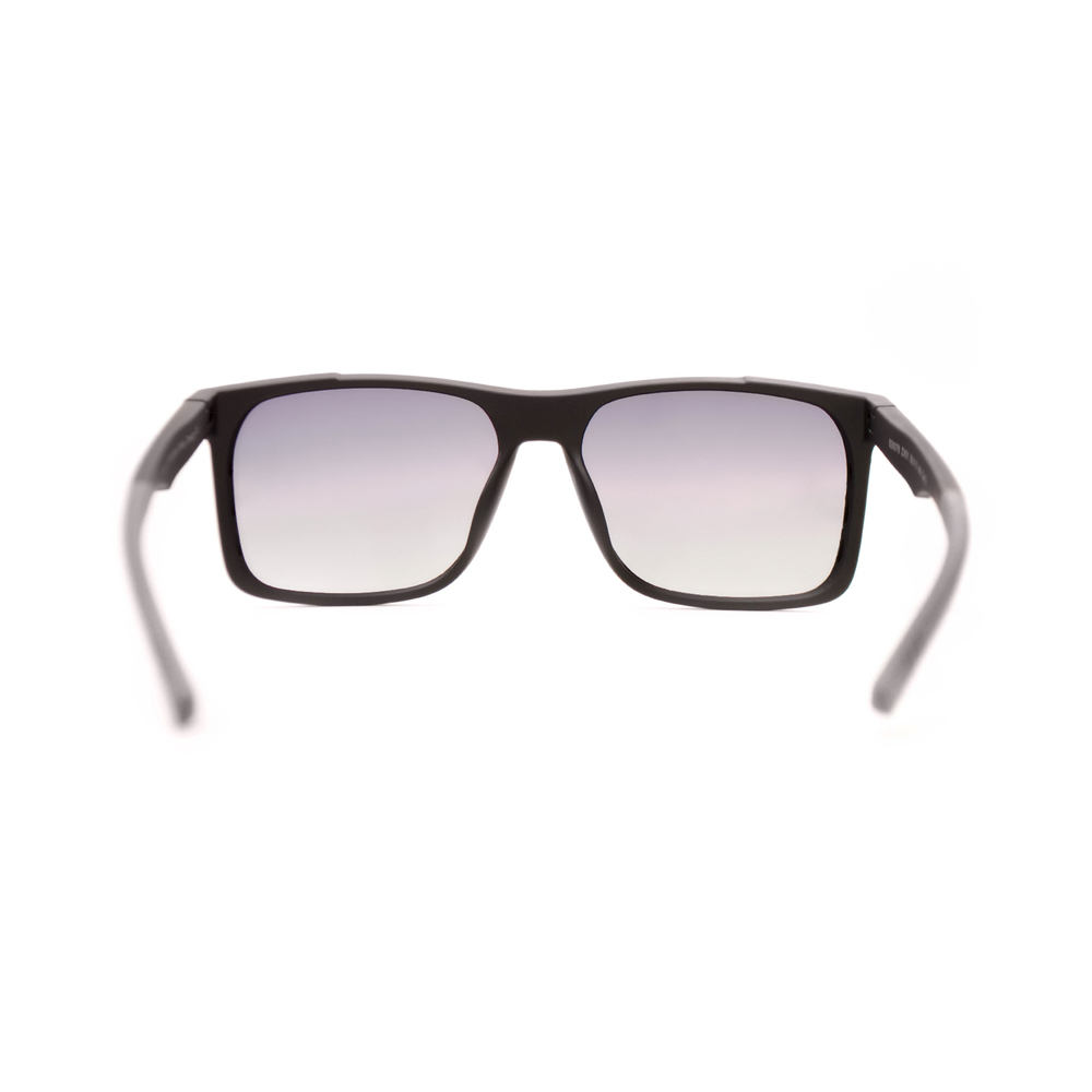 Солнцезащитные очки PAUL ROLF 820078 ZX01 вайфайер черные матовые