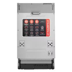 Встраиваемая посудомоечная машина Maunfeld MLP45330T Smart Beam Inverter Wi-Fi
