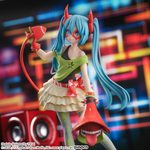 Фигурка SEGA FIGURIZMα Hatsune Miku: Project DIVA X: Hatsune Miku DE:MONSTAR T.R. Мику Хацунэ: Проект Дива X: Мику Хацунэ