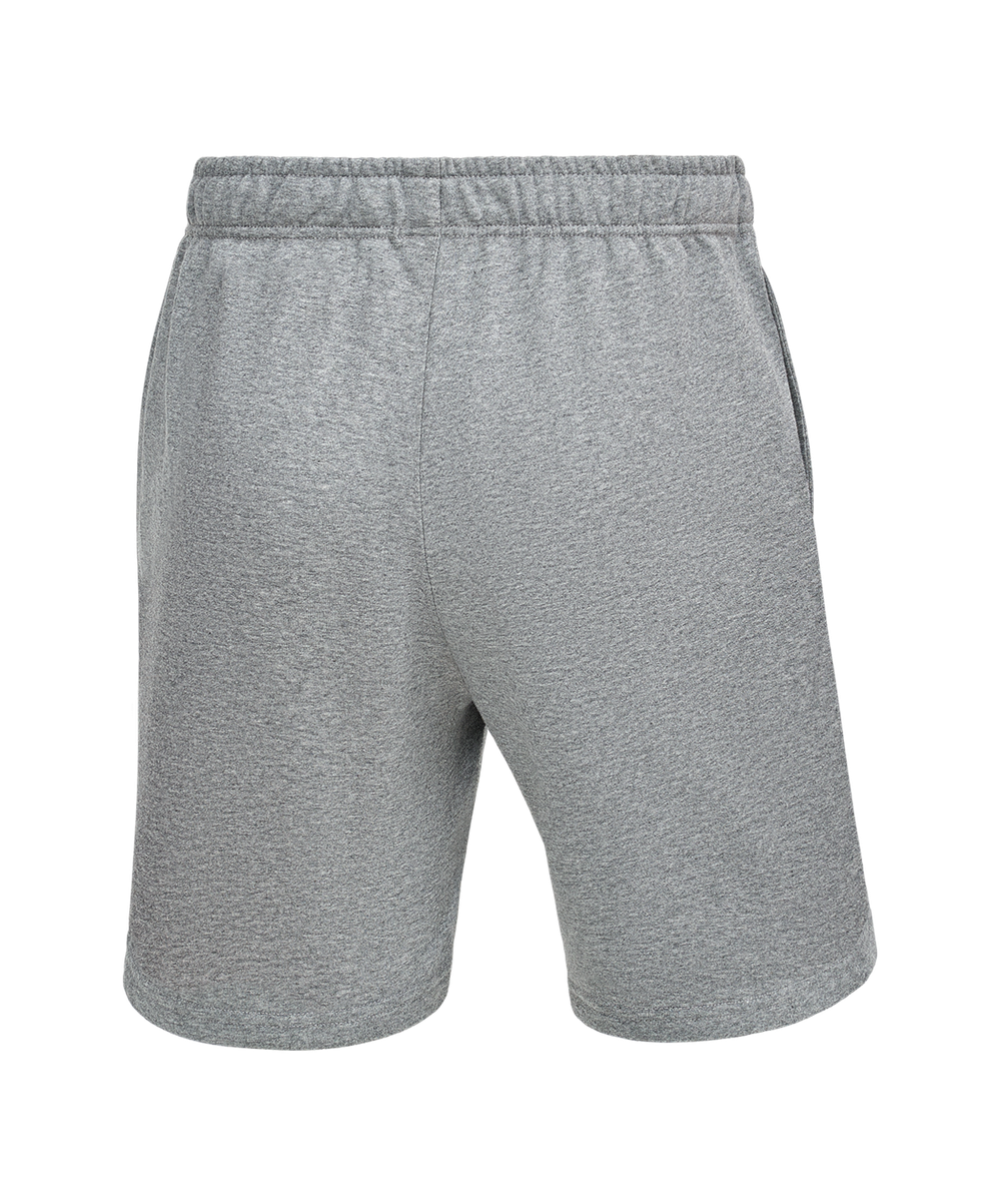 Шорты ESSENTIAL Cotton Shorts, серый меланж, детский