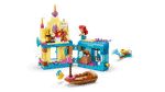 Конструктор LEGO Disney 43285 Ariel's Magical Mini Palace