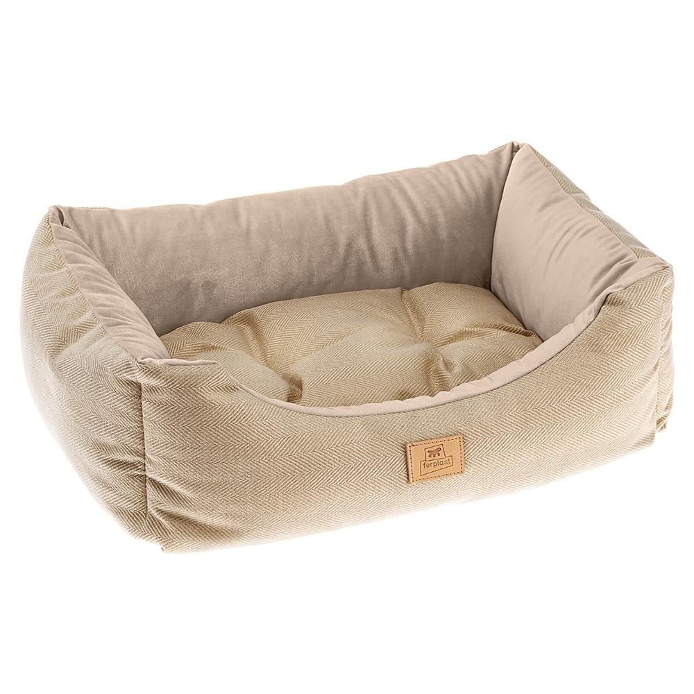 Ferplast Софа CHESTER 50 бежевая 55х45х20 Ferplast Софа CHESTER 50 бежевая 55х45х20
