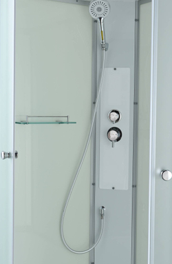 Душевая кабина AvaCan (АваКан) C2080 N с низким поддоном, 80х80х203