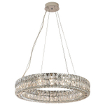 Подвесной светильник Newport ELIZABETH 2 8550/65 C chrome