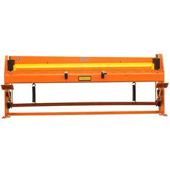 Ножная гильотина STALEX Q01-1.2x2500B