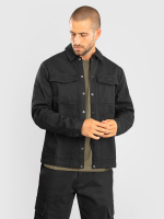 Шорты компрессионные Venum Midnight Fury Black/Grey/Silver