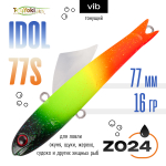 Раттлин TsuYoki IDOL 77S (77мм, 16гр)