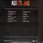 Etta James – Miss Etta James (Европа 2023г.)