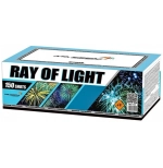 Батарея салютов Ray of Light (MC133) — 150 залпов, купить в Омске и Волгограде