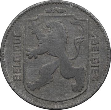 1 франк 1941-1947 Бельгия (BELGIQUE-BELGIE)