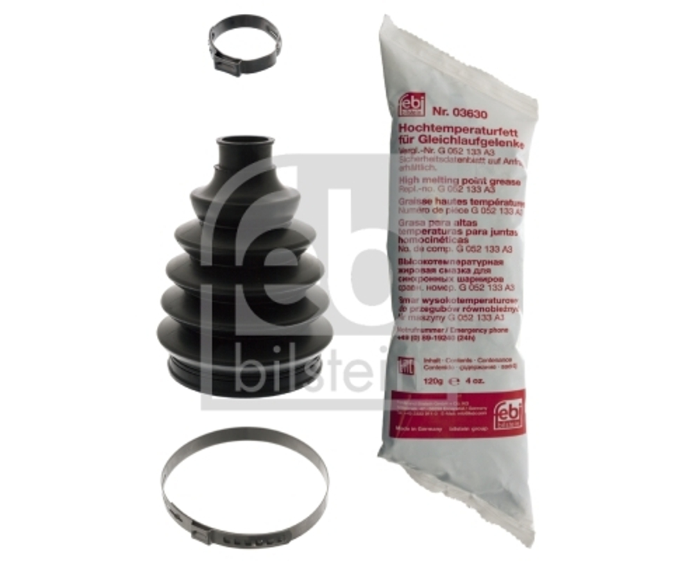 FEBI BILSTEIN - 49885-FEB - Bellow Kit, drive shaft - << PROVJERITE LISTU DIJELOVA NA TIPKU ISPOD KATALOSKOG BROJA