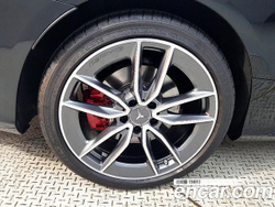 Mercedes-Benz C-Class C43 AMG 4MATIC Coupe — 2022