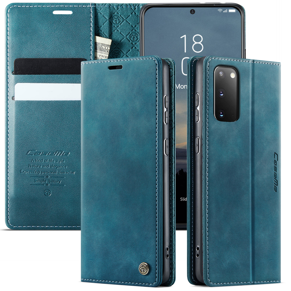 Чехол-книжка CaseMe RFiD Samsung Galaxy S20