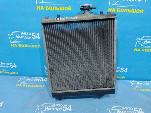 Радиатор двигателя SUZUKI SWIFT 2000-2004