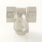 Фильтр грубой очистки прямой 3/4" вн-вн МИНИ Valtec