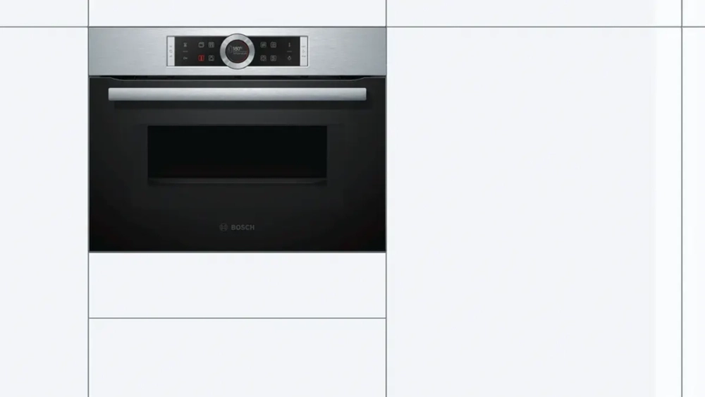 Компактный духовой шкаф Bosch CMG633BS1