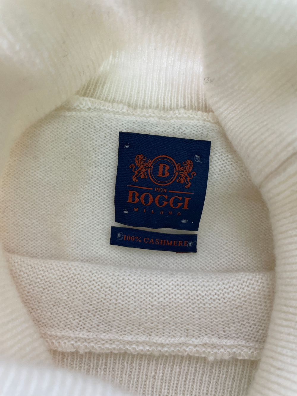 Водолазка Boggi