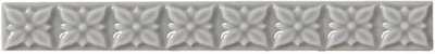 Бордюр STUDIO RELIEVE PONCIANA GRAYSTONE (ADST4027)