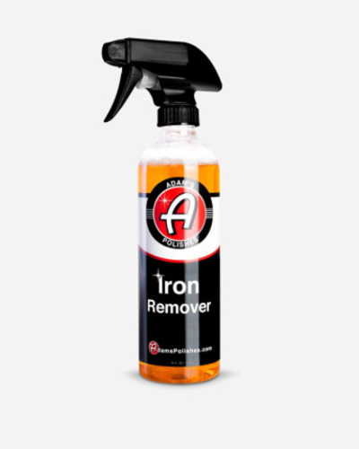 Adam's Iron Remover Очищающее средство от металлических вкраплений,тормозной пыли и ржавчины 473мл