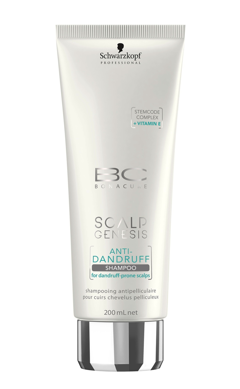 BC Scalp Genesis Очищающий шампунь 200мл