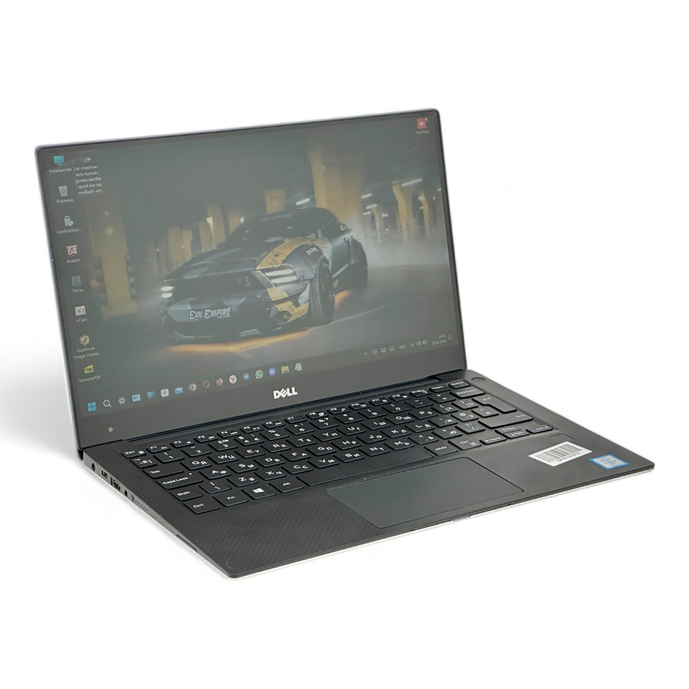 Ноутбук Dell XPS 13 9360 1