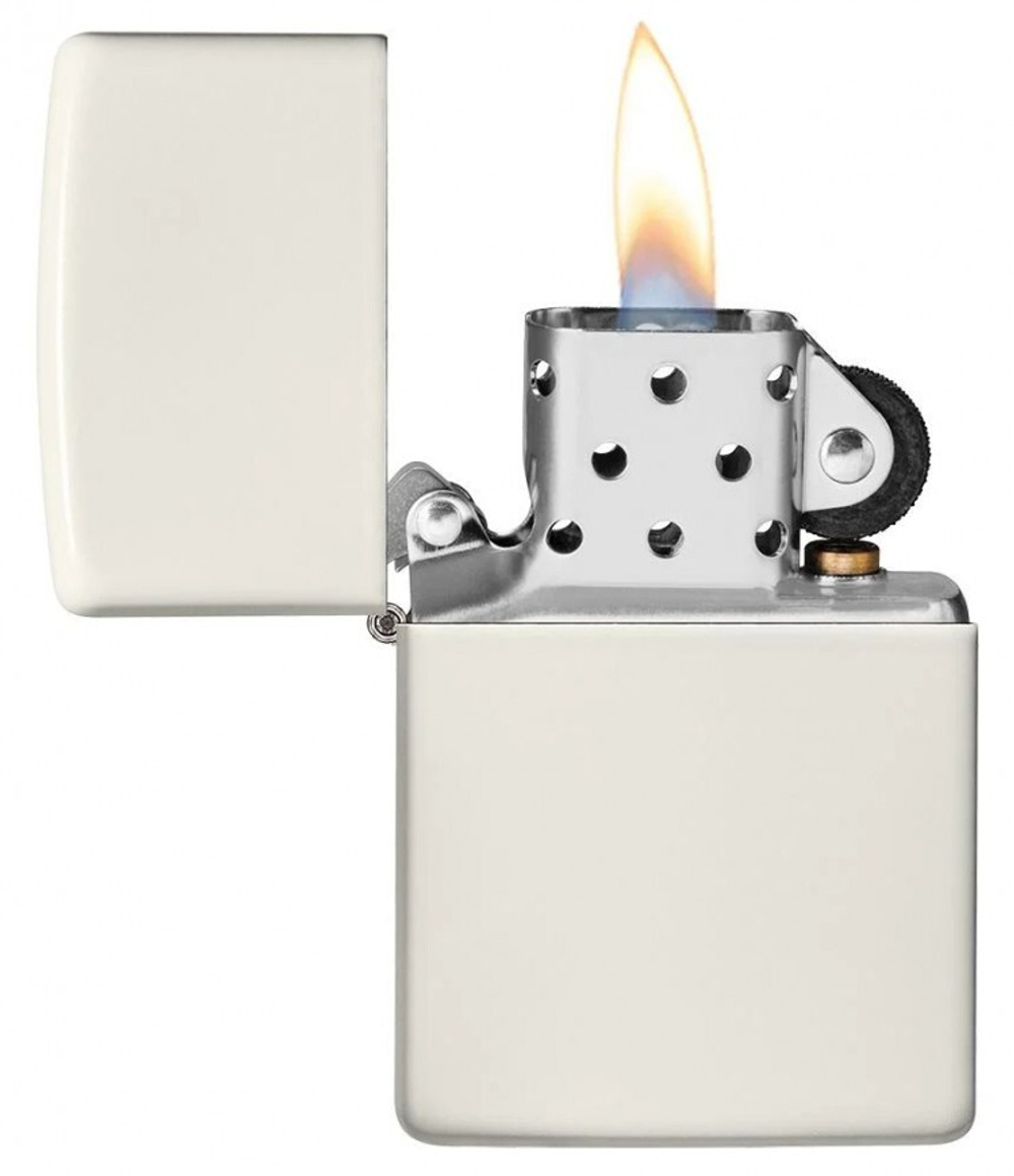 Зажигалка ZIPPO 49193 Classic Glow In The Dark