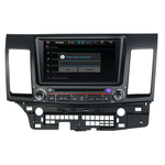 Установочный комплект для MITSUBISHI Lancer X 2007-2013  KUBERG KD-8062-P30