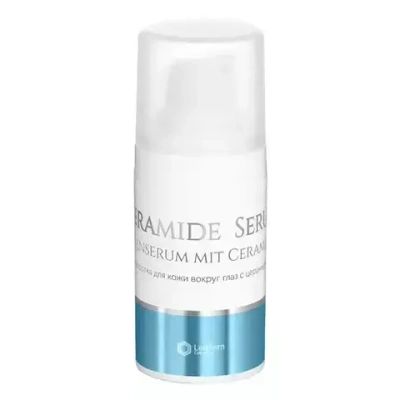 Ceramide Serum Leistern | Сыворотка для кожи вокруг глаз с церамидами