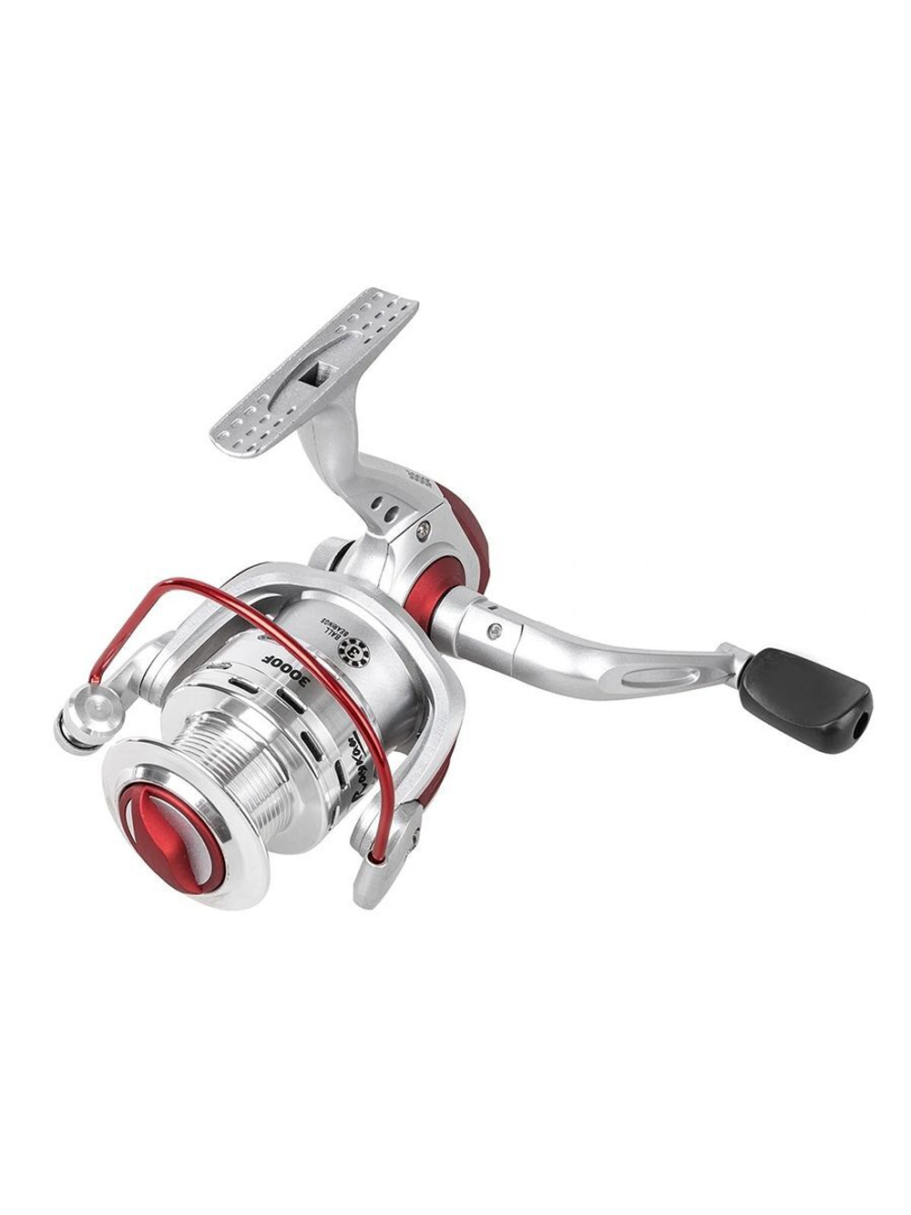 Катушка безынерционная Helios RAYKAN (HS-FB-R4000F) 4000F 3 подшипник
