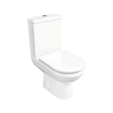 Унитаз компакт Saniteco SW-130P