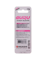 Блесна вращающаяся HIGASHI Guru 9g #G05