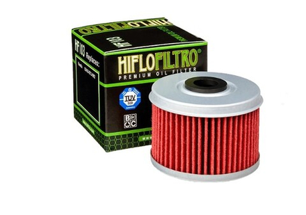 Фильтр масляный HF103 Hiflo