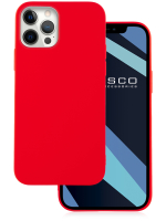 Чехол ROSCO для Apple iPhone 12;Apple iPhone 12 Pro оптом (арт. IP12(12PRO)-COLOURFUL-RED)