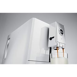 Кофемашина Jura A7 Piano White EU (15125)