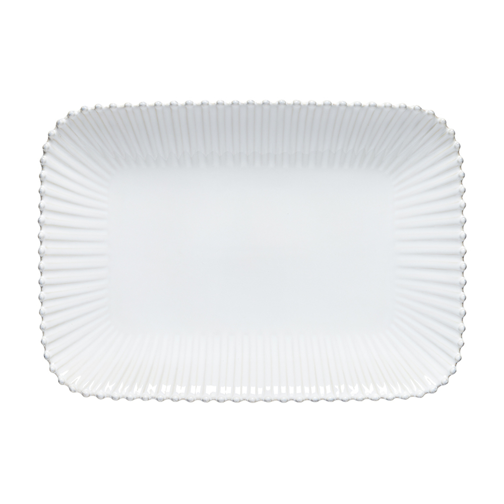 Тарелка Costa Nova Pearl White per403-02202f
