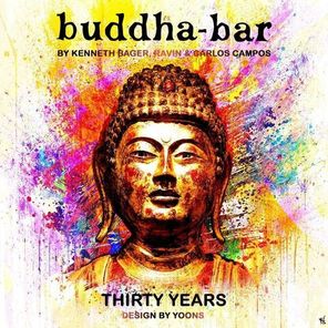 Сборник / Buddha Bar Thirty Years By Ravin, Kenneth Bager & Carlos Campos (Limited Edition)(3CD)