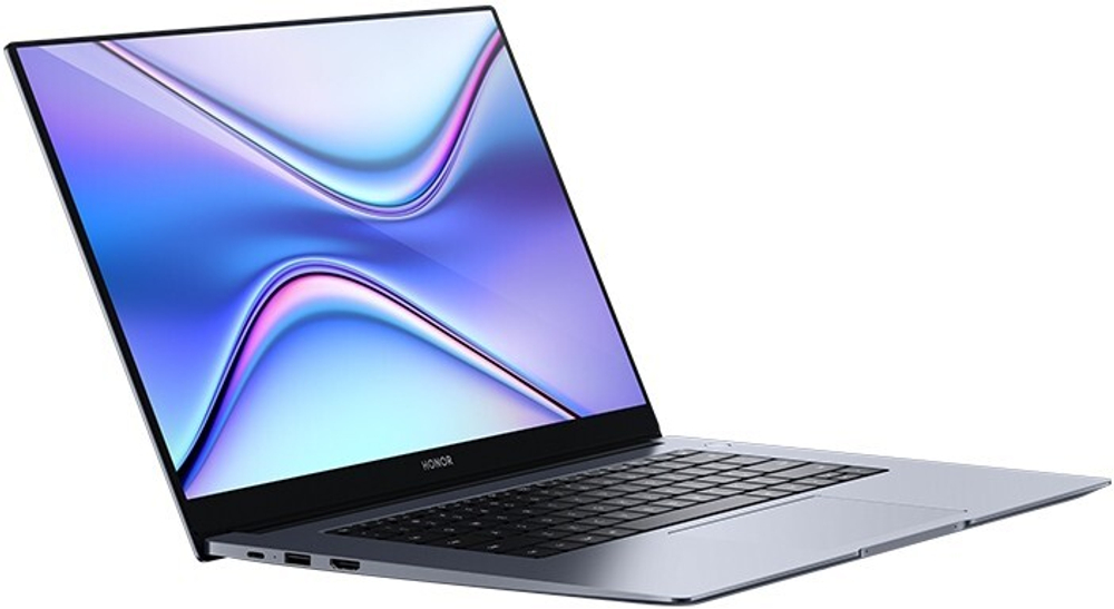 Ноутбук 15,6" Honor MagicBook X 15 Core i3 10110U/8Gb/256b SSD/15.6" Full HD/Win10 Серый (5301AAPQ)