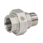 Соединитель американка сталь нерж Ду 32 (1 1/4") ВР/НР Benarmo