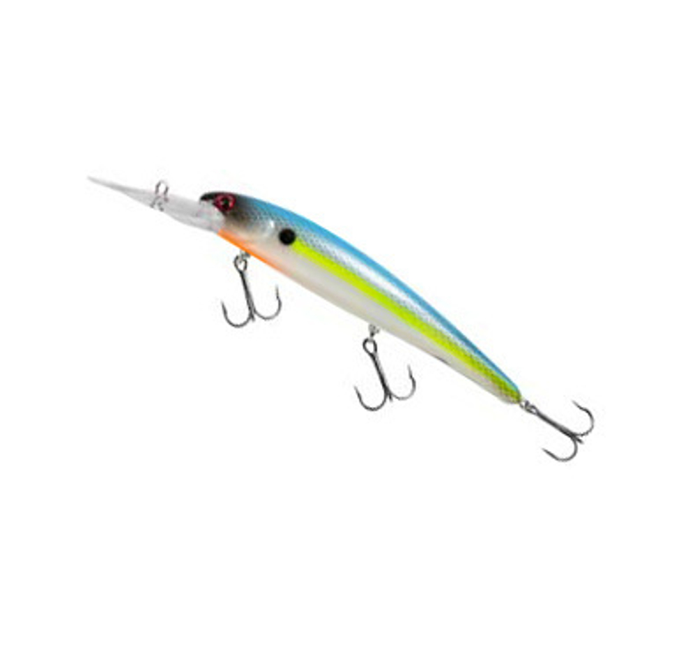 Bandit Deep Suspending Minnow 120SP 12 см., цвет B31