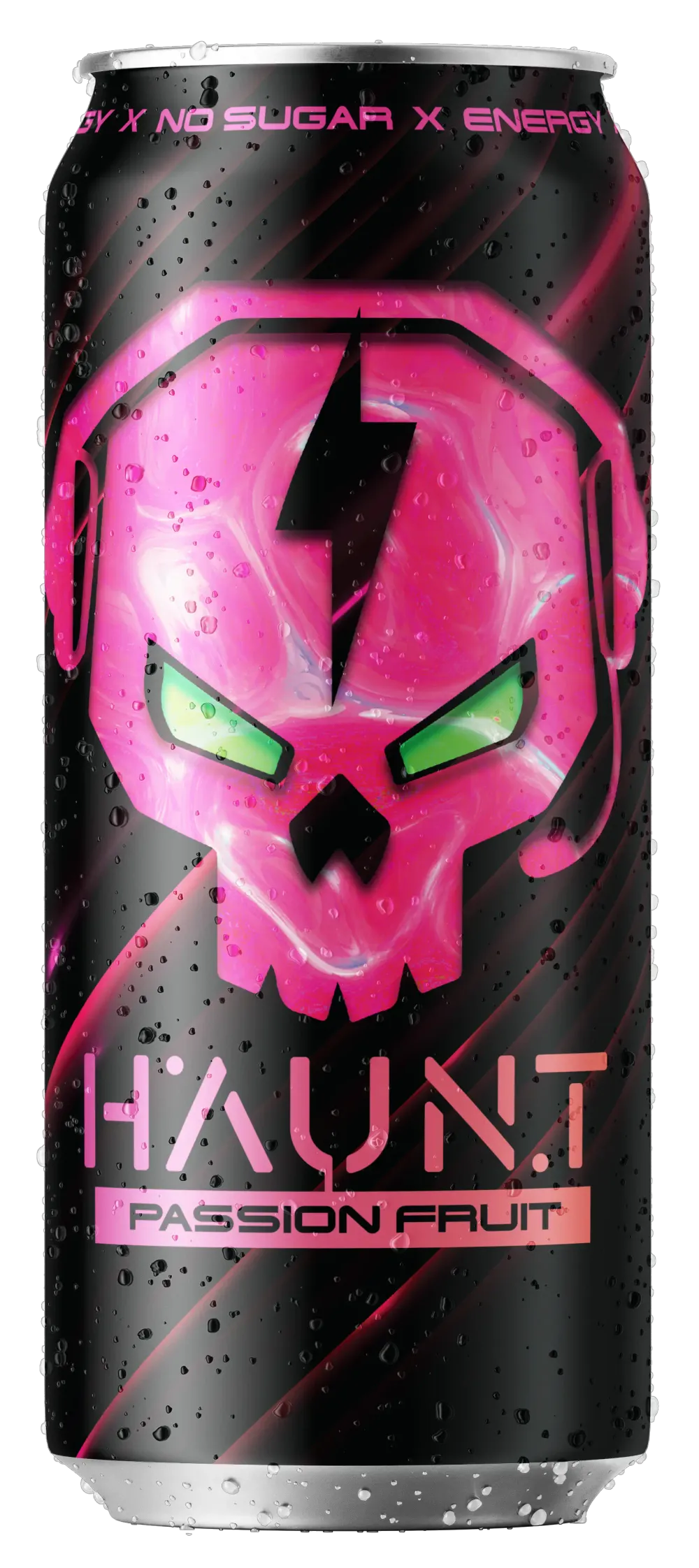 Напиток энергетический HAUNT Цитрус 450мл