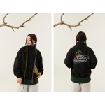 Куртка Called a Garment FCF Logo Jacket Vol.2 "Black"