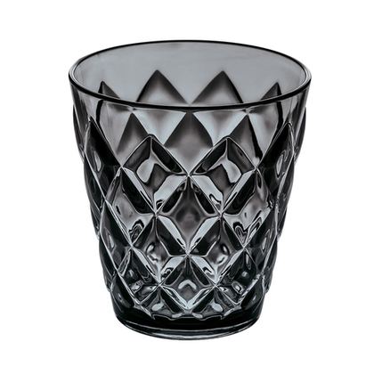 Бокал CRYSTAL S, 200 мл, серый Koziol
