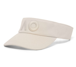 Козырек теннисный Australian Open Adults Stylewear - lily white
