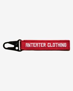 Брелок Keychain красный