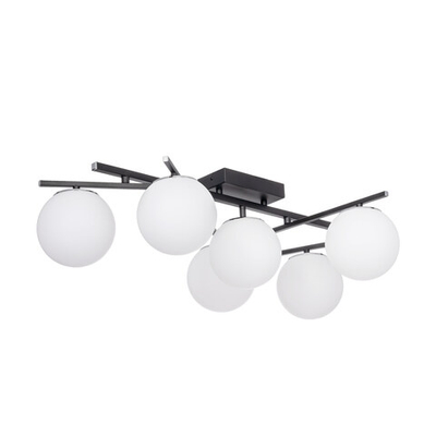 Citilux DORSY CL223162 LED Люстра поворотная Чёрная