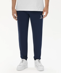 Брюки ESSENTIAL Cotton Pants, темно-синий