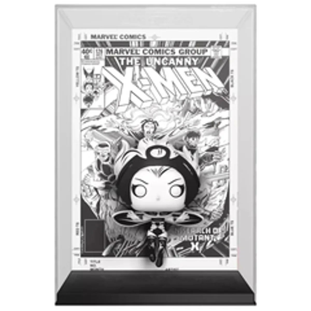Funko POP! Comic Covers: Marvel The Uncanny X-Men #126 : Storm (Exc) (66)