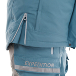 КУРТКА DRAGONFLY EXPEDITION BLUE-GREY 2024